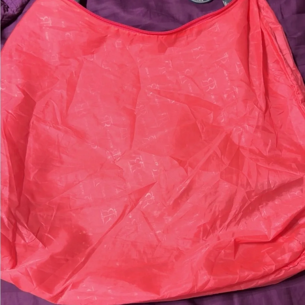 Robin Ruth Puerto Rico Large Canvas Hobo Bag